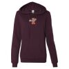 Women's Junior Fit Heavenly Fleece Lightweight Hooded Sweatshirt Thumbnail