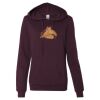 Women's Junior Fit Heavenly Fleece Lightweight Hooded Sweatshirt Thumbnail