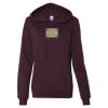 Women's Junior Fit Heavenly Fleece Lightweight Hooded Sweatshirt Thumbnail