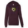 Women's Junior Fit Heavenly Fleece Lightweight Hooded Sweatshirt Thumbnail