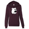 Women's Junior Fit Heavenly Fleece Lightweight Hooded Sweatshirt Thumbnail