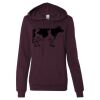 Women's Junior Fit Heavenly Fleece Lightweight Hooded Sweatshirt Thumbnail