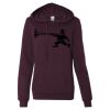Women's Junior Fit Heavenly Fleece Lightweight Hooded Sweatshirt Thumbnail
