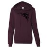 Women's Junior Fit Heavenly Fleece Lightweight Hooded Sweatshirt Thumbnail