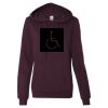 Women's Junior Fit Heavenly Fleece Lightweight Hooded Sweatshirt Thumbnail