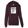 Women's Junior Fit Heavenly Fleece Lightweight Hooded Sweatshirt Thumbnail