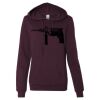 Women's Junior Fit Heavenly Fleece Lightweight Hooded Sweatshirt Thumbnail