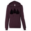 Women's Junior Fit Heavenly Fleece Lightweight Hooded Sweatshirt Thumbnail