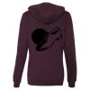 Women's Junior Fit Heavenly Fleece Lightweight Hooded Sweatshirt Thumbnail