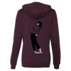 Women's Junior Fit Heavenly Fleece Lightweight Hooded Sweatshirt Thumbnail
