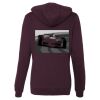 Women's Junior Fit Heavenly Fleece Lightweight Hooded Sweatshirt Thumbnail