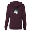 Women's Junior Fit Heavenly Fleece Lightweight Hooded Sweatshirt Thumbnail