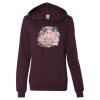 Women's Junior Fit Heavenly Fleece Lightweight Hooded Sweatshirt Thumbnail