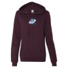 Women's Junior Fit Heavenly Fleece Lightweight Hooded Sweatshirt Thumbnail
