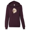 Women's Junior Fit Heavenly Fleece Lightweight Hooded Sweatshirt Thumbnail