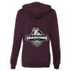 Women's Junior Fit Heavenly Fleece Lightweight Hooded Sweatshirt Thumbnail