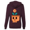 Women's Junior Fit Heavenly Fleece Lightweight Hooded Sweatshirt Thumbnail