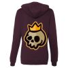Women's Junior Fit Heavenly Fleece Lightweight Hooded Sweatshirt Thumbnail