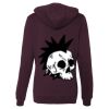 Women's Junior Fit Heavenly Fleece Lightweight Hooded Sweatshirt Thumbnail
