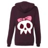 Women's Junior Fit Heavenly Fleece Lightweight Hooded Sweatshirt Thumbnail