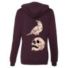 Women's Junior Fit Heavenly Fleece Lightweight Hooded Sweatshirt Thumbnail