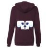 Women's Junior Fit Heavenly Fleece Lightweight Hooded Sweatshirt Thumbnail