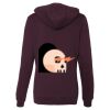 Women's Junior Fit Heavenly Fleece Lightweight Hooded Sweatshirt Thumbnail
