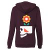 Women's Junior Fit Heavenly Fleece Lightweight Hooded Sweatshirt Thumbnail