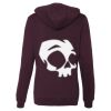 Women's Junior Fit Heavenly Fleece Lightweight Hooded Sweatshirt Thumbnail