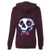 Women's Junior Fit Heavenly Fleece Lightweight Hooded Sweatshirt Thumbnail