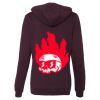 Women's Junior Fit Heavenly Fleece Lightweight Hooded Sweatshirt Thumbnail