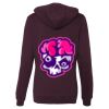 Women's Junior Fit Heavenly Fleece Lightweight Hooded Sweatshirt Thumbnail