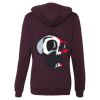 Women's Junior Fit Heavenly Fleece Lightweight Hooded Sweatshirt Thumbnail