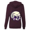 Women's Junior Fit Heavenly Fleece Lightweight Hooded Sweatshirt Thumbnail