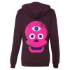 Women's Junior Fit Heavenly Fleece Lightweight Hooded Sweatshirt Thumbnail