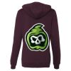 Women's Junior Fit Heavenly Fleece Lightweight Hooded Sweatshirt Thumbnail