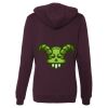 Women's Junior Fit Heavenly Fleece Lightweight Hooded Sweatshirt Thumbnail