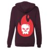 Women's Junior Fit Heavenly Fleece Lightweight Hooded Sweatshirt Thumbnail
