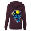 Women's Junior Fit Heavenly Fleece Lightweight Hooded Sweatshirt Thumbnail