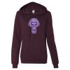 Women's Junior Fit Heavenly Fleece Lightweight Hooded Sweatshirt Thumbnail