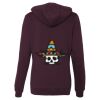 Women's Junior Fit Heavenly Fleece Lightweight Hooded Sweatshirt Thumbnail