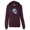 Women's Junior Fit Heavenly Fleece Lightweight Hooded Sweatshirt Thumbnail