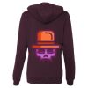 Women's Junior Fit Heavenly Fleece Lightweight Hooded Sweatshirt Thumbnail