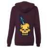 Women's Junior Fit Heavenly Fleece Lightweight Hooded Sweatshirt Thumbnail