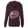Women's Junior Fit Heavenly Fleece Lightweight Hooded Sweatshirt Thumbnail