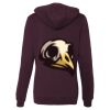 Women's Junior Fit Heavenly Fleece Lightweight Hooded Sweatshirt Thumbnail
