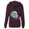 Women's Junior Fit Heavenly Fleece Lightweight Hooded Sweatshirt Thumbnail
