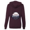 Women's Junior Fit Heavenly Fleece Lightweight Hooded Sweatshirt Thumbnail