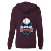 Women's Junior Fit Heavenly Fleece Lightweight Hooded Sweatshirt Thumbnail
