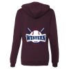 Women's Junior Fit Heavenly Fleece Lightweight Hooded Sweatshirt Thumbnail